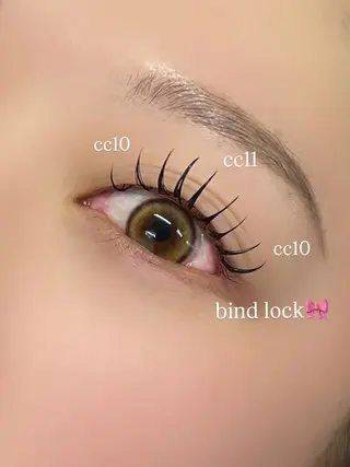 マツエク・マツパ ranmiii新宿店 ririna☺︎のマツエク・マツパデザイン