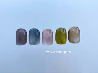 ネイル HIKE nail mianのネイルデザイン