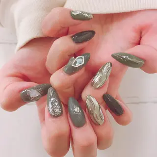 ネイル ono megumiのネイルデザイン