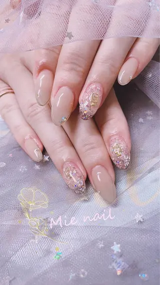 ネイル Mie nailのネイルデザイン