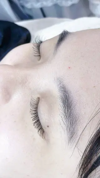 マツエク・マツパ Aranasalon Kasumi🌸のマツエク・マツパデザイン