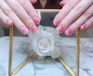ネイル Lilas Nailのネイルデザイン