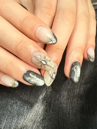 ネイル キヅキ .のネイルデザイン