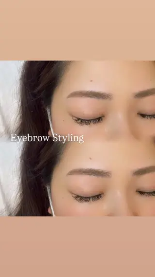 アイブロウ Aoi⭐️ 心斎橋eyelashの眉毛・アイブロウイメージ