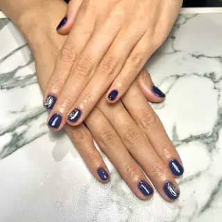 ネイル 中野 優香のネイルデザイン