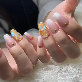 ネイル le ciel nailのネイルデザイン