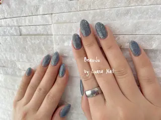 ネイル BeauJu by Luana Nailのネイルデザイン
