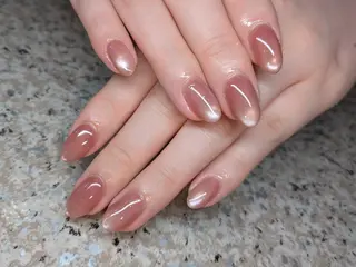 ネイル スズキ マイコのネイルデザイン