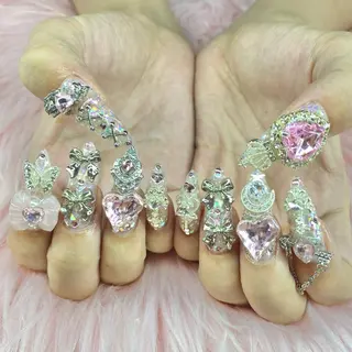 ネイル You＆I【ゆい】所属・You＆I ゆいのネイルデザイン