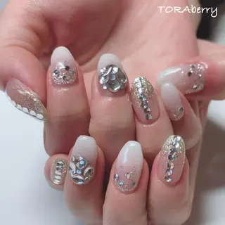 ネイル ネイリスト なつみのネイルデザイン