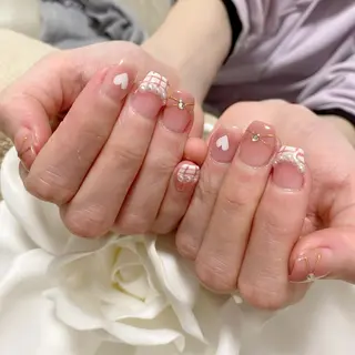 ネイル 💅fleur Ayumiのネイルデザイン