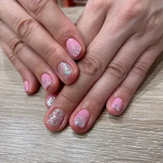 ネイル liberté🫧 新小岩のネイルデザイン