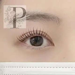 マツエク・マツパ ベル えりかのマツエク・マツパデザイン