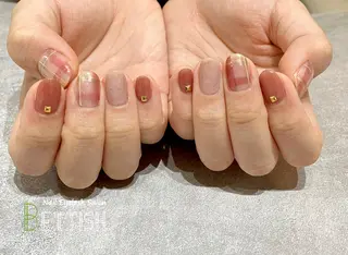 ネイル BETTISH. KUMIKO☺︎︎のネイルデザイン