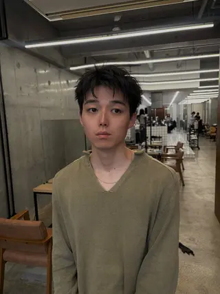 メンズ メンズショート/ 海外ブロンド/ｿｳﾀのヘアスタイル