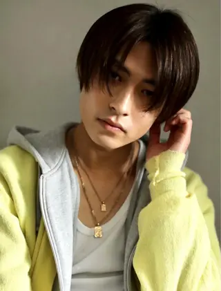 ショート メンズ 🫧似合わせヘア/ 副店長＊千葉のヘアスタイル