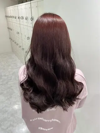 カラー Lumo所属・💖横浜ブリーチなし 💖MIHOのヘアスタイル