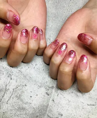ネイル nail salon etoile 中村のネイルデザイン