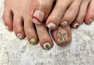 ネイル Basic町田本店 Suzunaのネイルデザイン