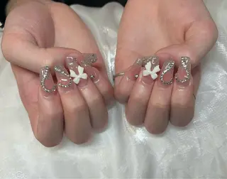 ネイル Rimi Nailアメリカ村のネイルデザイン