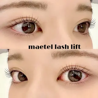 マツエク・マツパ eyelist あつこのマツエク・マツパデザイン