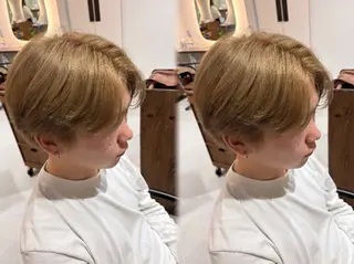 カラー Airi/🍒カット モデル募集中🍒のヘアスタイル