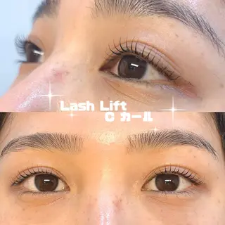 マツエク・マツパ ANEW__ RIRIKOのマツエク・マツパデザイン