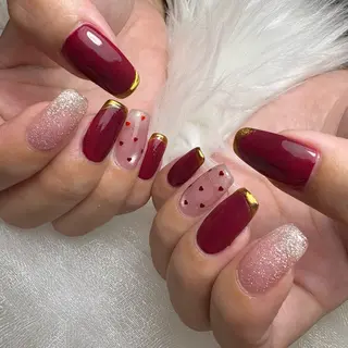 ネイル Lilibeauty salonのネイルデザイン