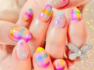 ネイル ミーネイル心斎橋 /南船場☆NENE☆のネイルデザイン