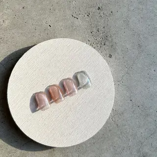 ネイル mowa 🌿‬ kanaのネイルデザイン