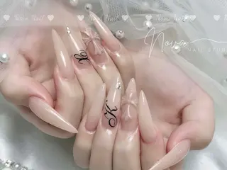 ネイル Nova Nail Nambaのネイルデザイン
