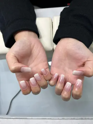 ネイル 加藤 楓子のネイルデザイン