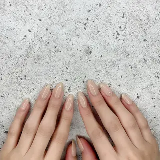 ロング カラー パーマ ヘアアレンジ メンズ キッズ ネイル マツエク・マツパ Salon Ｋのネイルデザイン