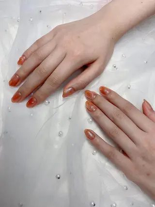ネイル ジャスミン ネイルサロンのネイルデザイン