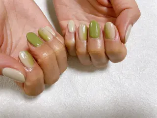 ネイル kikinail 溝の口のネイルデザイン