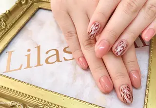 ネイル Lilas Nailのネイルデザイン