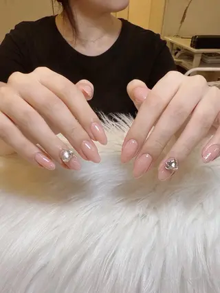 ネイル シエナ nailのネイルデザイン