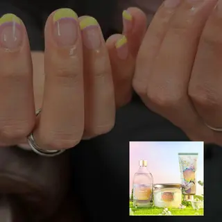 ネイル 爪塗屋 さんのネイルデザイン