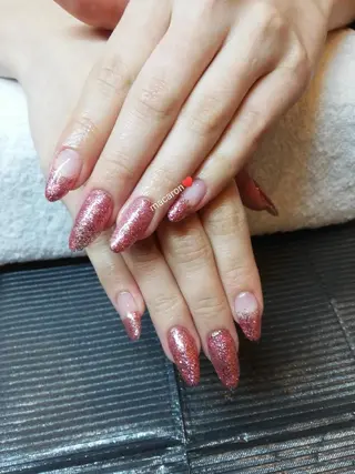 ネイル nail salon macaron のネイルデザイン