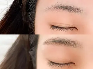 アイブロウ Unknown ちひろのマツエク・マツパデザイン