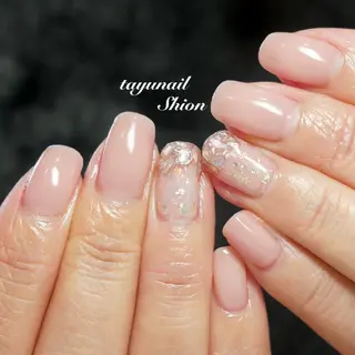 ネイル ネイルサロン 【たゆnail】のネイルデザイン