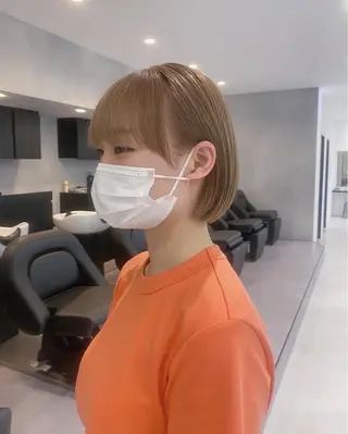 ショート カラー 鈴木/ニュアンス パーマ/メンズのヘアスタイル