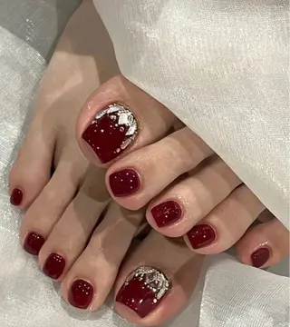 ネイル 𝓝𝓪𝓲𝓻 𝓝𝓪𝓲𝓵のネイルデザイン