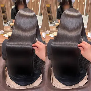 ロング カットモデル様募集中 💎Ash茗荷谷💎のヘアスタイル