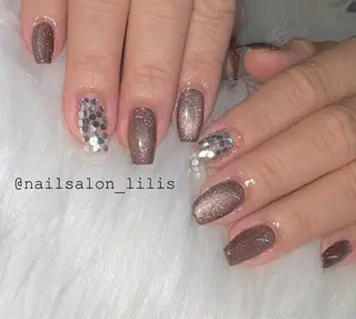 ネイル nailsalon Lilisのネイルデザイン