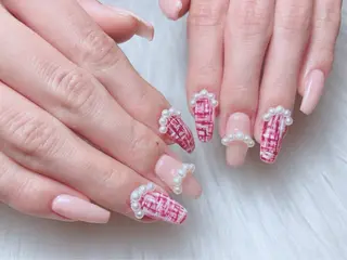 ネイル ♡ KURIN♡のネイルデザイン