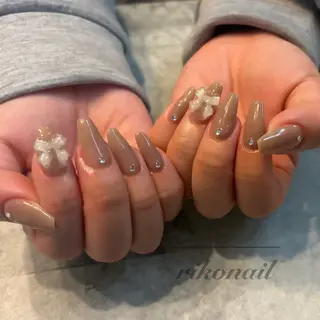 ネイル riko nailのネイルデザイン