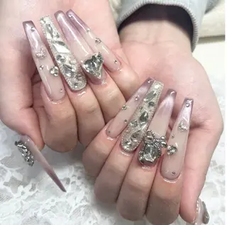 ネイル Nail Salon Elpisのネイルデザイン
