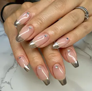 ネイル M.N_ nailのネイルデザイン