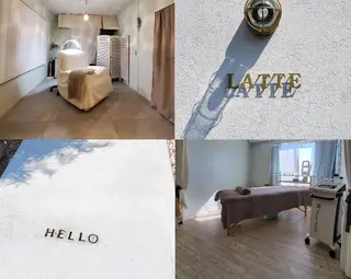 LATTE eyelashのマツエク・マツパデザイン